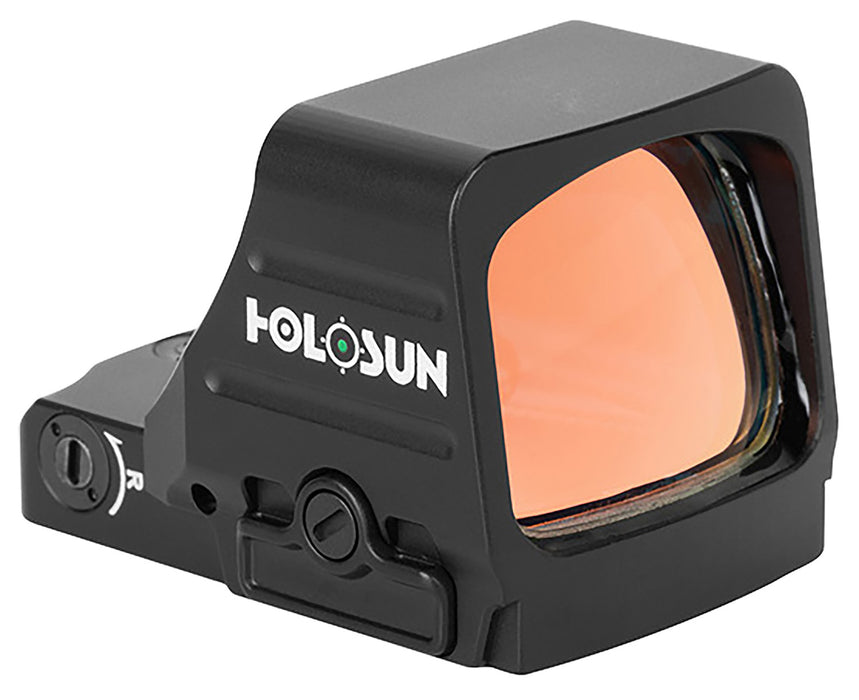 Holosun HE507COMPGR HE507COMP-GR  Black Anodized 1.1 X 0.87 CRS Reticle Green