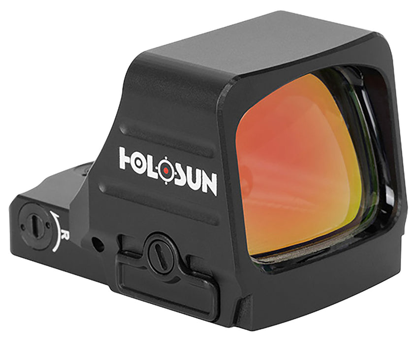 Holosun HS507COMP HS507COMP  Black Anodized 1.1 x 0.87 CRS Red  Multi Reticle.