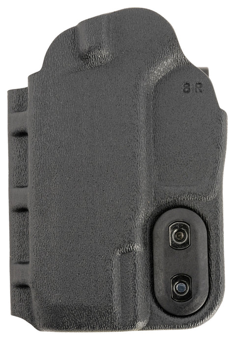 DeSantis Gunhide 137KJ8RZ0 Slim-Tuk  IWB Black Kydex Belt Clip Fits Taurus G2C/G2S/G3C Belt 1.75" Wide Ambidextrous