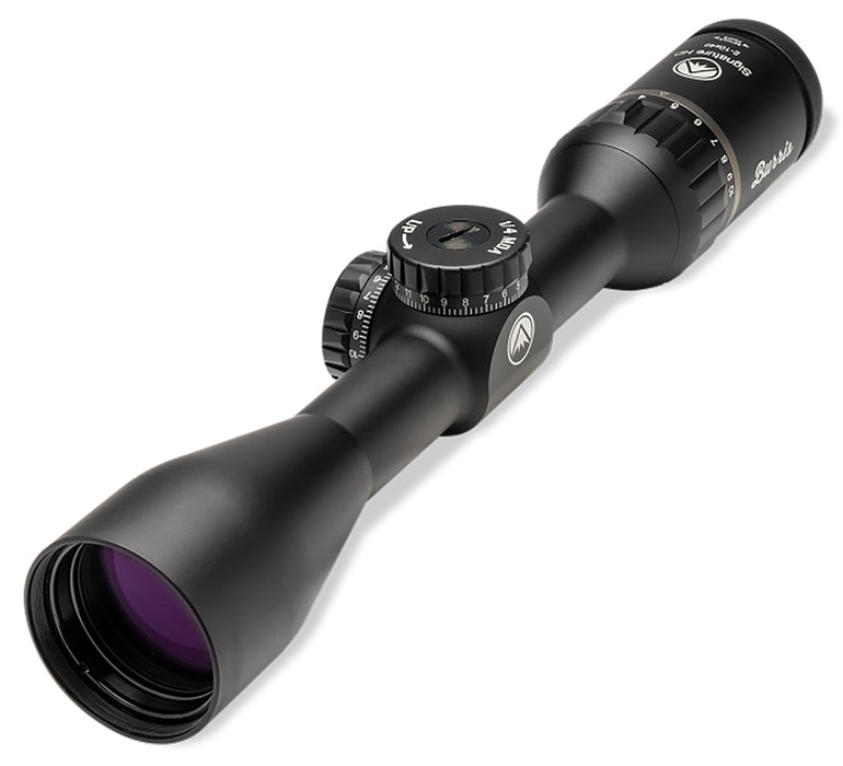 Burris 200530 Signature HD  Matte Black 2-10x 40mm 1" Tube Ballistic E3 Reticle