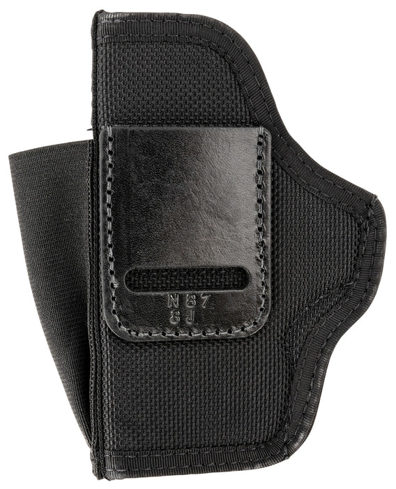 DeSantis Gunhide N87BJ8JZ0 Pro Stealth  IWB Black Nylon Belt Clip Fits Sig P365 Belt 1.75" Wide Ambidextrous