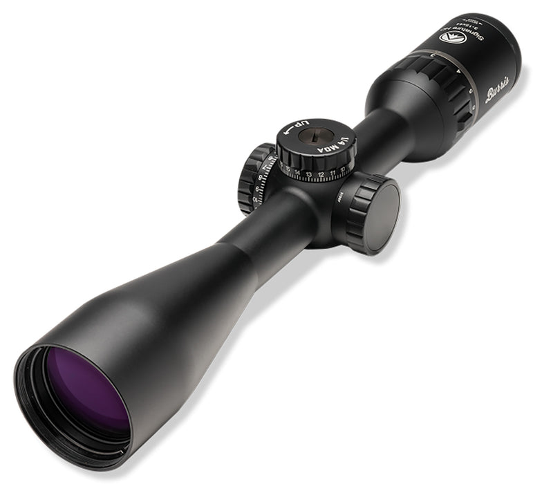 Burris 200531 Signature HD  Matte Black Matte 3-15x44mm 1" Tube Illuminated Ballistic 5X Reticle