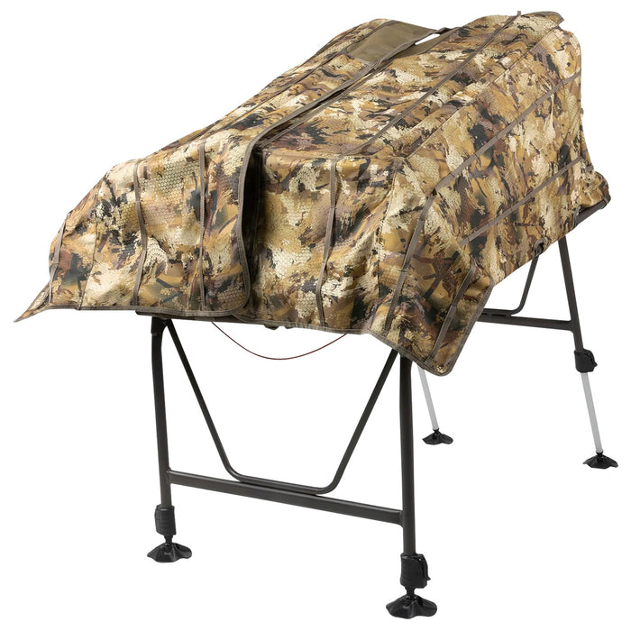 MOmarsh 31526 Invisi-Man  Mossy Oak Original BottomLand 0-30" High