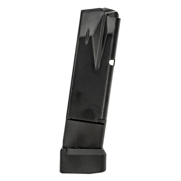 Walther Arms 2867532 PDP Compact 10rd 9mm Luger Black Aluminum