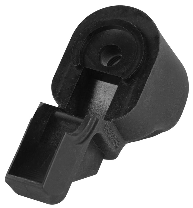 Ergo 4454 Stock Adapter  Polymer Black for Mossberg 500, 590 & Shockwave