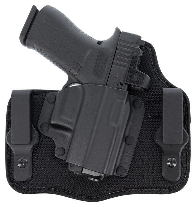 Galco KTC870RB KingTuk Cloud IWB Black Kydex/Nylon UniClip Fits Sig P365/XL/X Right Hand