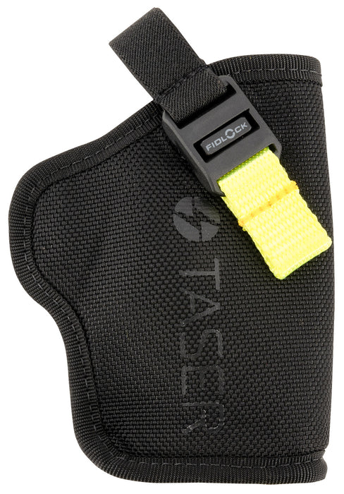 AXON/TASER (LC PRODUCTS) 100383 Pulse  IWB/Pocket Black Nylon Belt Clip Compatible w/ Taser Pulse/Taser Pulse+/Kryptek Pulse