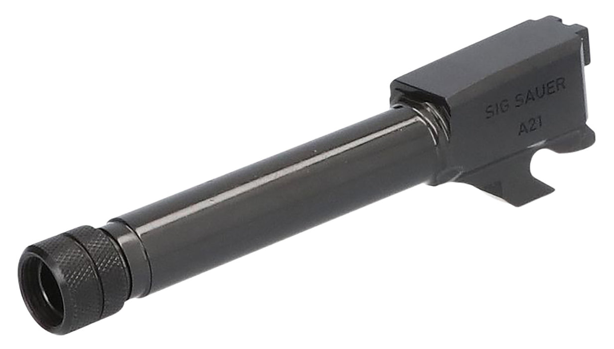 Sig Sauer 8900568 P320  9mm Luger 4.30" Threaded Black Nitron for Sig P320 XCompact Subcompact Loaded Chamber Indicator