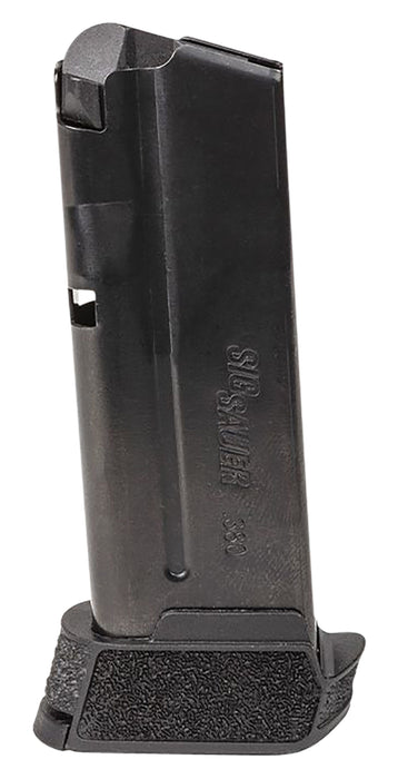 Sig Sauer 8900716 P365  12rd Extended 380 ACP Fits Sig P365/P365X/P365XL Micro Compact Black Steel