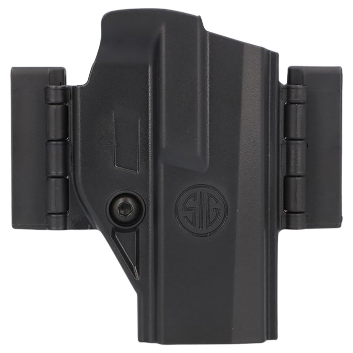 Sig Sauer 8900422 P365  Ambidextrous IWB OWB Black Composite Belt Clip Fits Sig P365 X XL