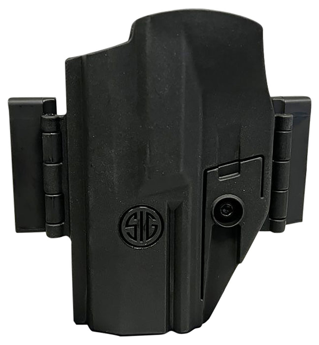 Sig Sauer 8900758 P322  Ambidextrous IWB OWB Black Composite Belt Clip Fits Sig P322