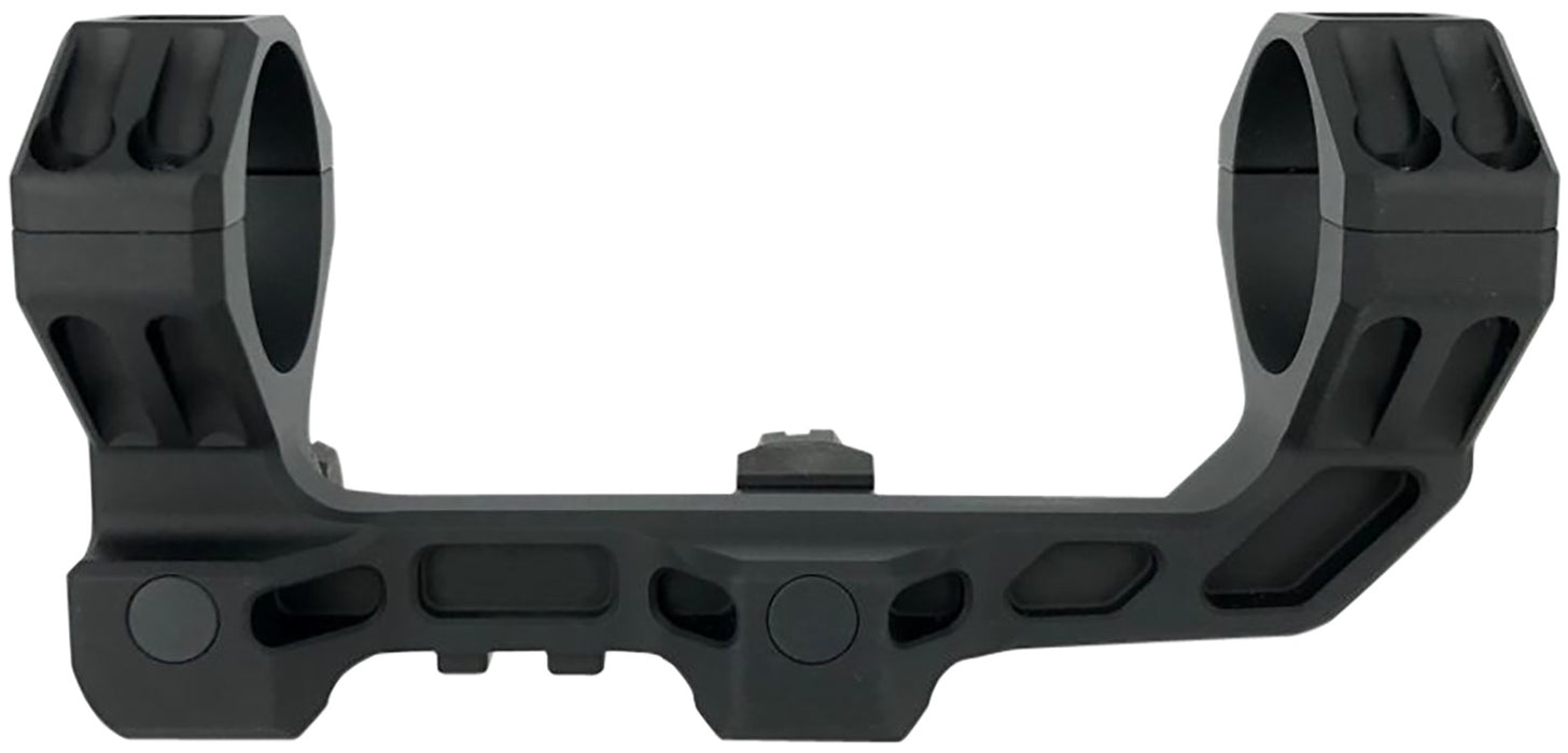 Sig Sauer Electro-Optics SOA30001 Alpha3 Scope Mount/Ring Combo Black Anodized 30mm | 0 MOA