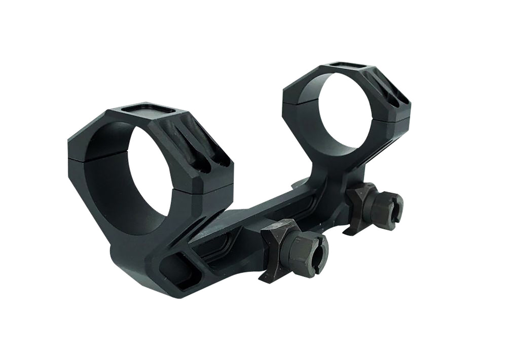 Sig Sauer Electro-Optics SOA30006 Alpha3 Scope Mount/Ring Combo Black Anodized 30mm | 20 MOA