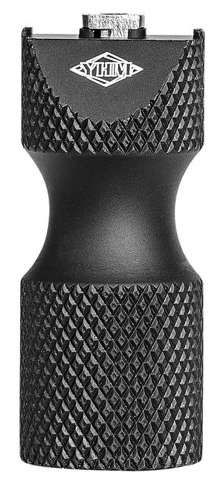 Yankee Hill 5425A Vertical Grip  Black Knurled Aluminum for M-Lok (No Storage)