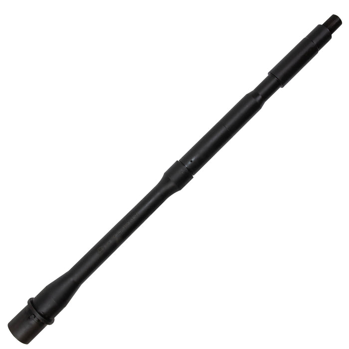 FN 20-100405 AR-15  5.56x45mm NATO 14.70" M4 Profile Carbine Length Gas System, Black Phosphate Cold Hammer Forged Chrome Lined