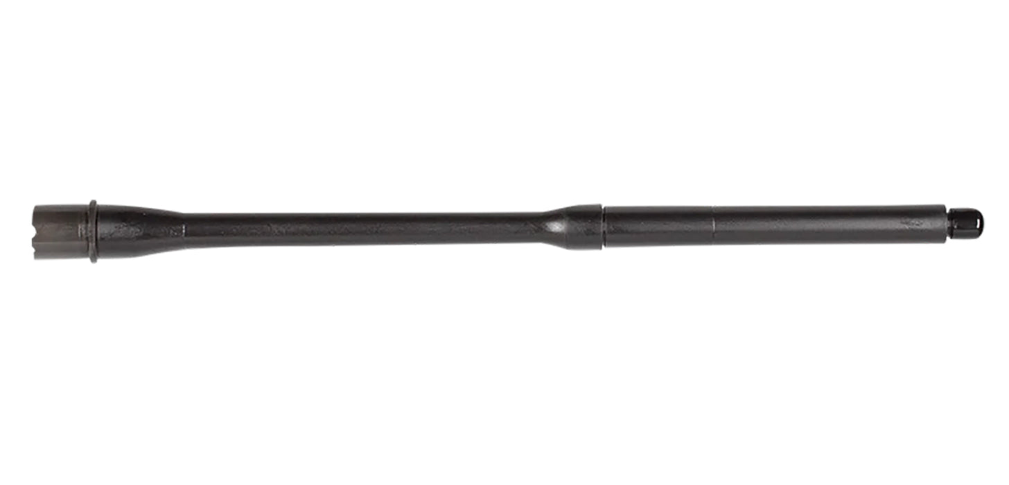 FN 36422 AR-15  5.56x45mm NATO 16" Mid Length Gas System, Black Phosphate Cold Hammer Forged Chrome Lined