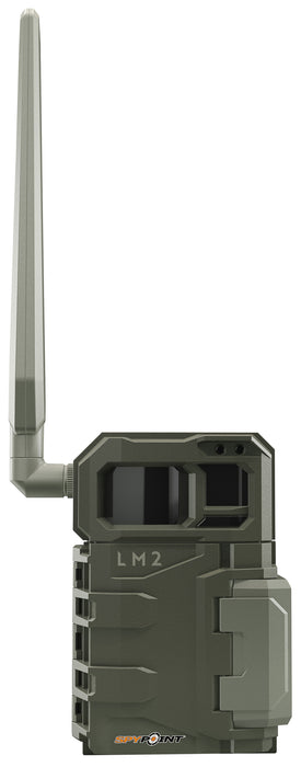 Spypoint 02301 LM-2  Gray Compatible w/ Spypoint App