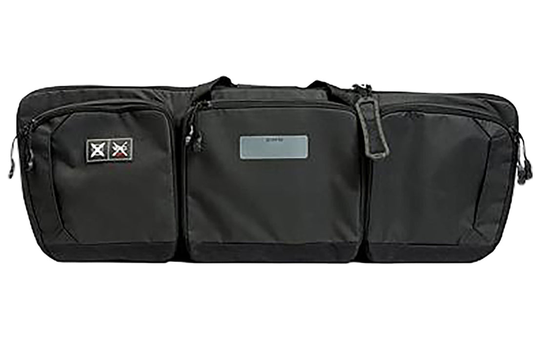 Vertx VTX5712 VTAC Rifle Case 36" Black 420D Nylon Ripstop 1 Rifle