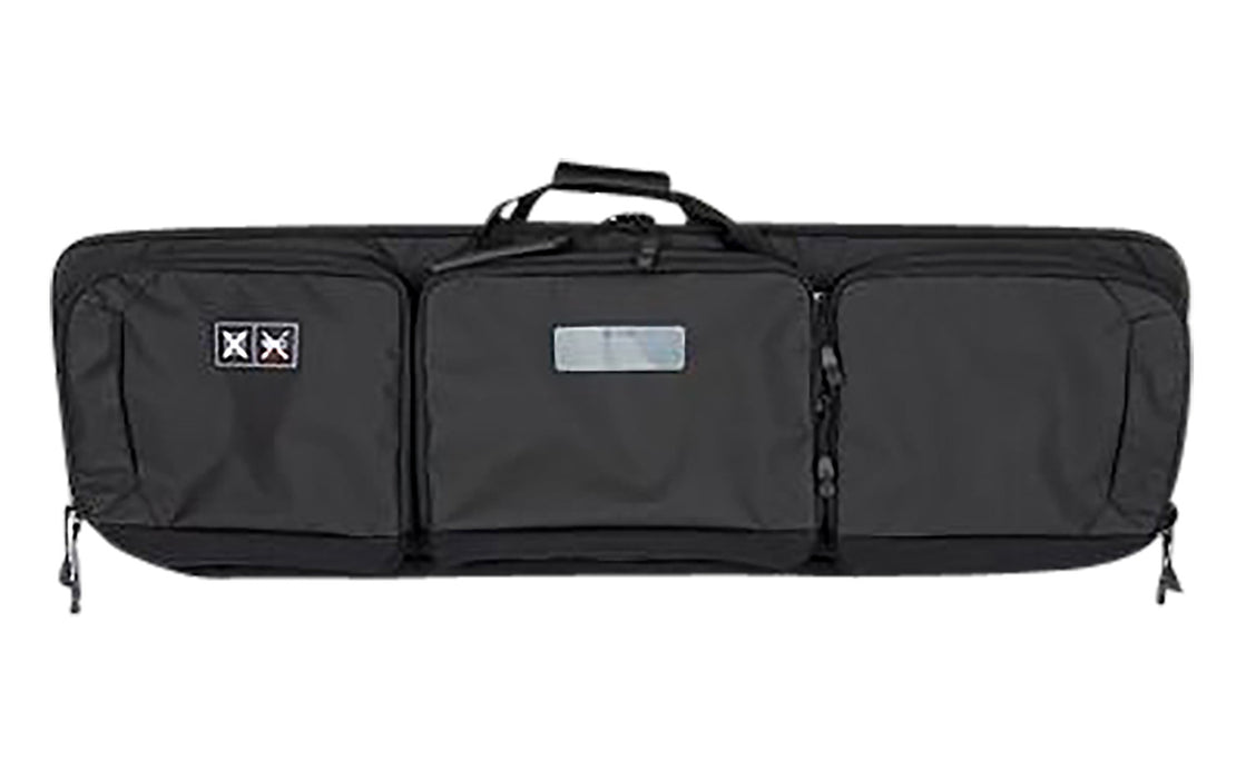 Vertx VTX5713 VTAC Rifle Case 42" Black 420D Nylon Ripstop 1 Rifle