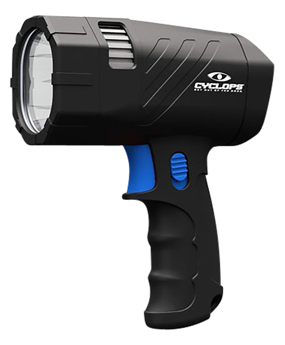 Cyclops CYC-RVX30 ReVO X-30 Black 3000 Lumens Clear/Red Cree LED