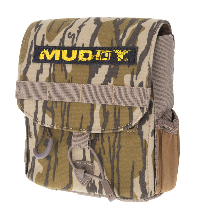 Muddy MUD-BPK-BHMO Pro Bino Harness  Mossy Oak Bottomland Polyester Velcro Closure