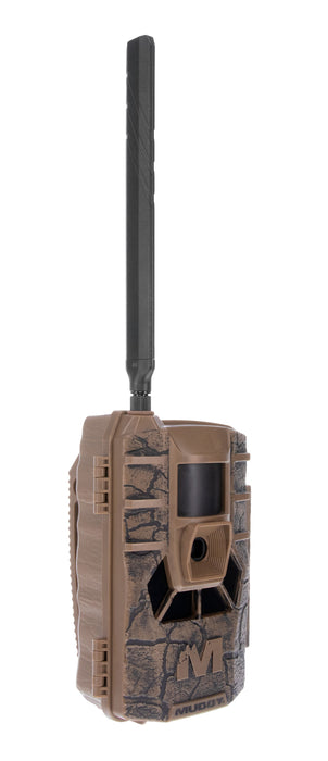 Muddy MUD-MTRX Mitigator Dual Network AT&T/Verizon Cellular Camera Brown Compatible w/ Stealth Cam Command Pro App