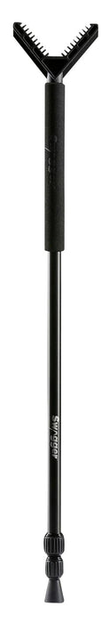 Swagger SWAGSTICK61 Shooting Stick  Monopod, 24-61" Adjustment, Black