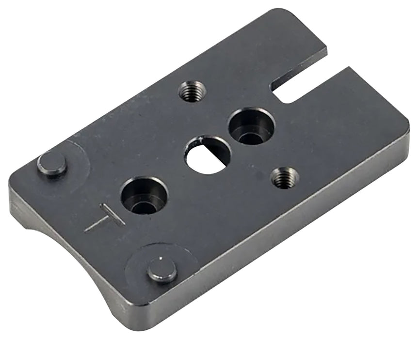 Beretta USA EUS03052 90/92  Blued, Fits Beretta 90/92, RDO Trijicon Pattern Footprint Mount