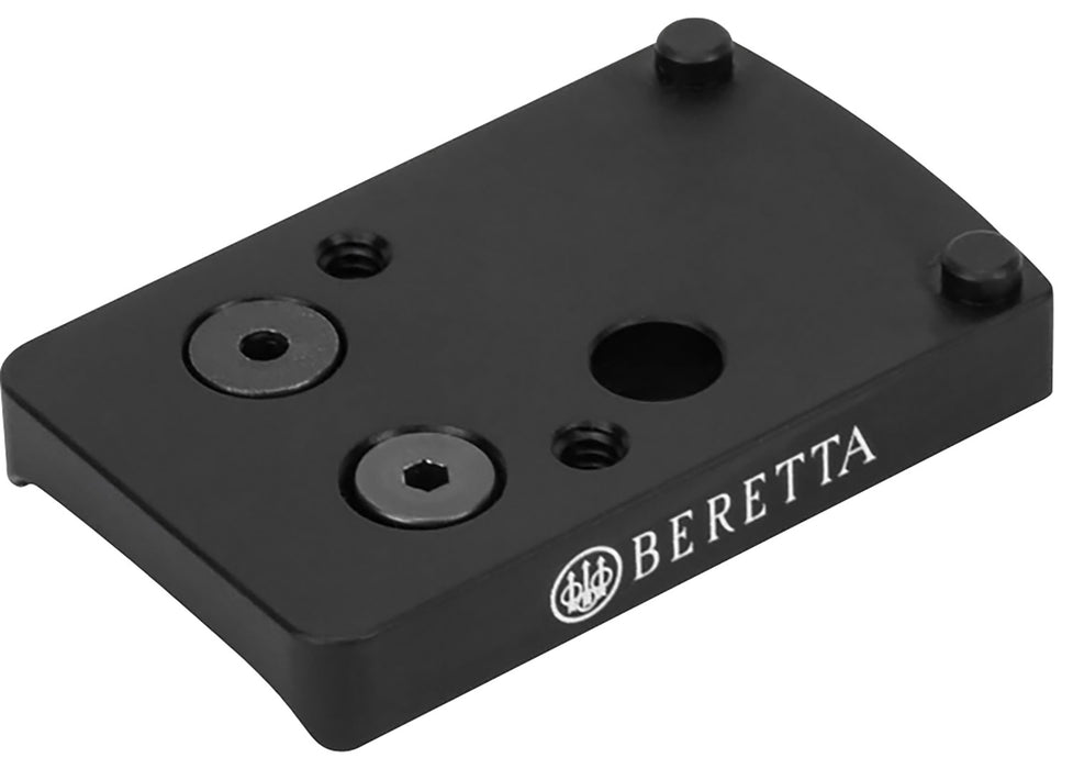 Beretta USA AG55 APX  Black, Fits Beretta APX, Trijicon RMR Pattern Footprint Mount