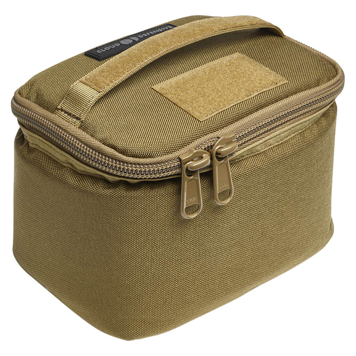 Cloud Defensive ATBCYBRN Ammo Transport Bag (ATB)  Coyote Brown 1000D Nylon