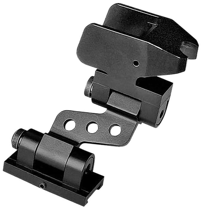 ATN ACMBAYJARM J-Arm Adapter Bayonet Adapter Black Anodized Aluminum, Compatible w/Odin LT Monocular