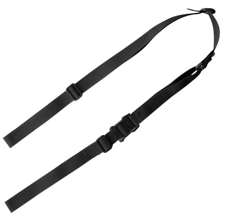 Magpul MAG1312-BLK MS1 Lite Sling Black Nylon 48"- 60" OAL Rifle