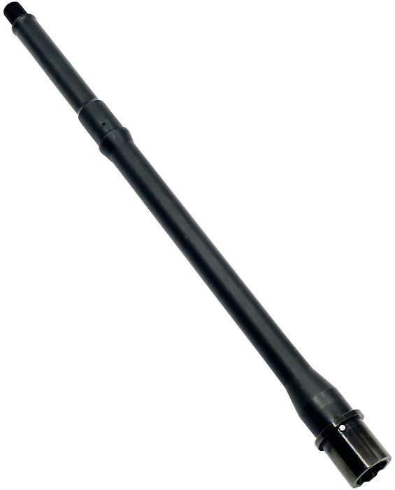 LBE Unlimited BAR145M AR-15 Replacement Barrel 5.56x45mm NATO 14.50" Cold Hammer Forged, Threaded, Black Nitride, Fits AR-15