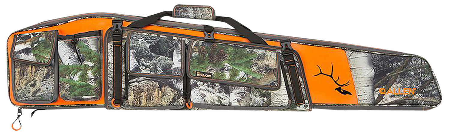 Allen 92148 Pursuit Bull Stalker Rifle Case 48" Mossy Oak Mountain Country Camo Foam Padding