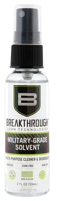 Breakthrough Clean BTS2OZ Military Grade Solvent 2 oz