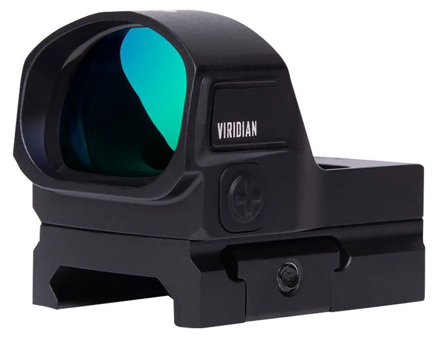 Viridian 9810056 RFX25 Green Dot Reflex Sight  Black | 20 x 28mm 3 MOA Green Dot Reticle