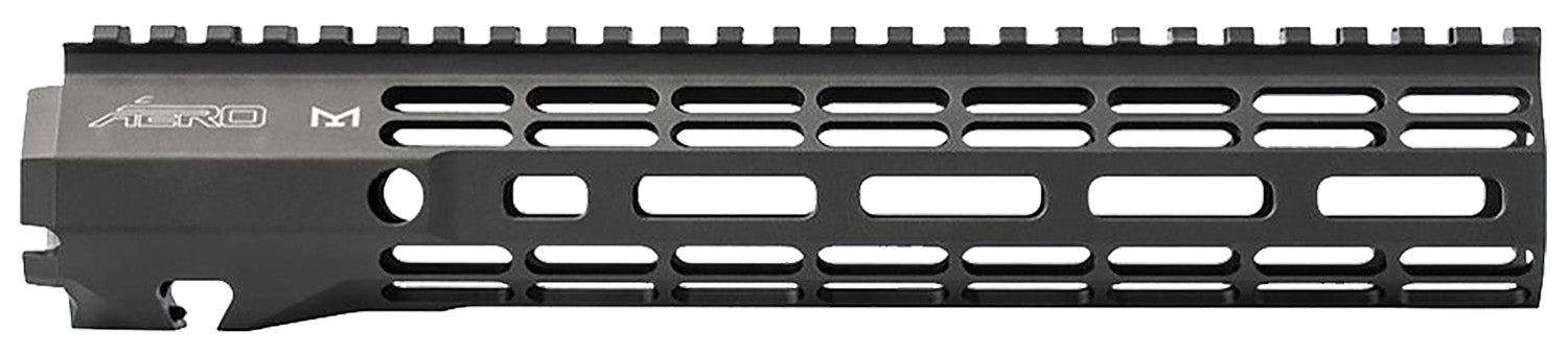 Aero Precision APRA500703A Atlas R-One Handguard 10.30" M-LOK, Black Anodized Aluminum, Full Length Picatinny Top, QD Sling Mounts, Mounting Hardware Included for M4E1/AR-15