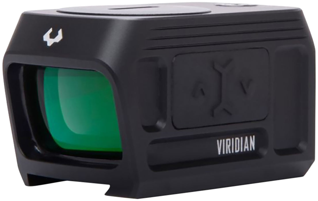 Viridian 9810051 RFX45 Green Dot Reflex Sight  Black | 24 x 15.5mm 5 MOA Green Dot Reticle