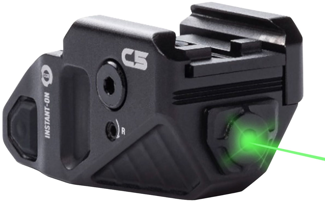 Viridian 9300024 C5  Black Green Laser