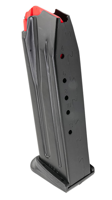 HK 50259083 P2000  Black Detachable with Extended Floor Plate 13rd 9mm Luger for H&K P2000/USP Compact
