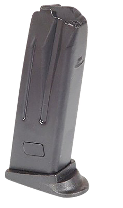 HK 50259084 P2000  Black Detachable w/ Extended Floor Plate 10rd 9mm Luger for H&K P2000/USP Compact