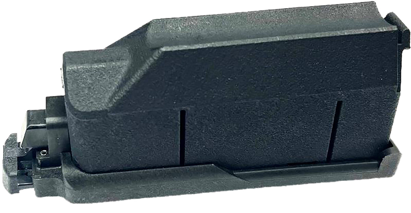 Savage Arms 56306 Single Shot Adapter  (Integral Latch) 0rd Flush, Black Polymer, Fits Some Short Action Savage Axis & 110 Models