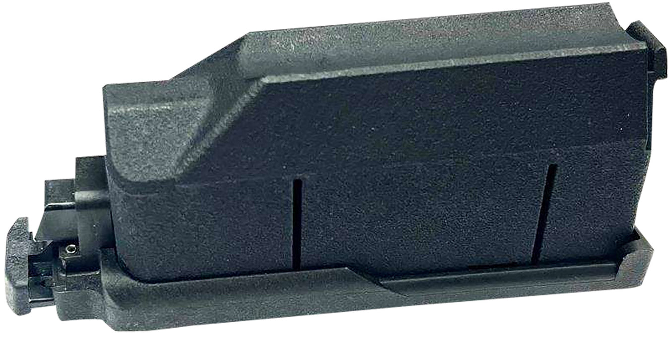 Savage Arms 56307 Single Shot Adapter  (Non-Latch) 0rd Flush, Black Polymer, Fits Some Short Action Savage 110 Models