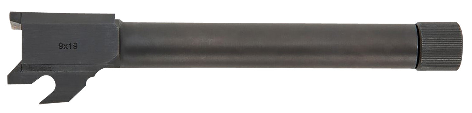 Springfield Armory EC0901TB Echelon Replacement Barrel 4.50" Threaded, Black Melonite Stainless Steel, Fits Springfield Echelon