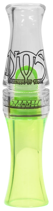 Avian X ZNK-ZNK5018 Nightmare On Stage  Lemon Drop Polycarbonate Attracts Geese