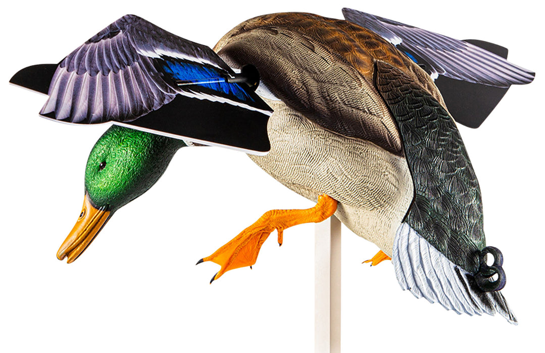 Avian X AVX-AVXDP101 PowerFlight  Mallards Species Multi-Color Features Dual Mode Remote