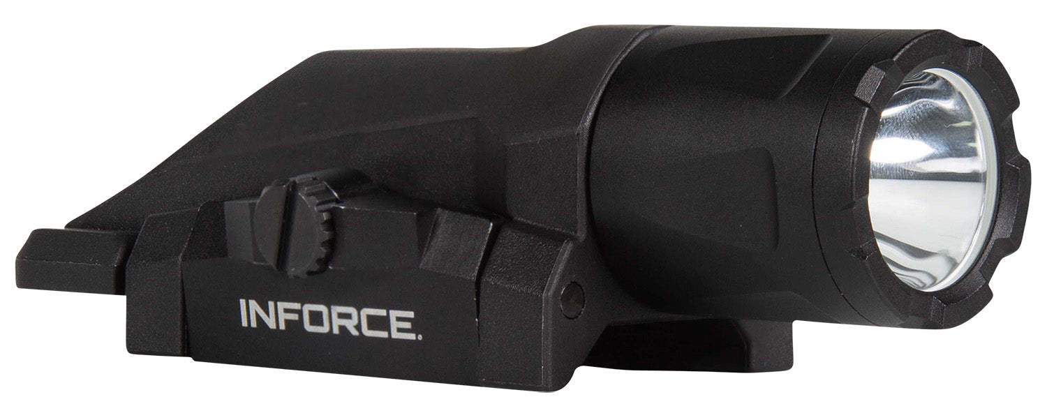 Inforce IF71013 WML White/IR Gen 3 Black 450 Lumens LED/160 mW