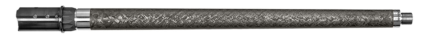 Proof Research 134511 Bolt Action Barrel Pre-Fit 6.5 Creedmoor 18" 1:8" Twist (5 Groove), 5/8"-24 tpi Threaded, Carbon Fiber, Drop-In Design for Sig Cross