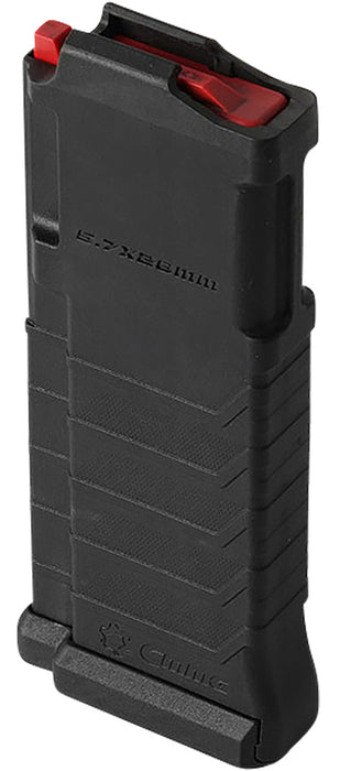 CMMG 54AFCC8 Replacement Magazine Gen 2 32rd 5.7x28mm Black Polymer Fits MK4/AR-15 Platform