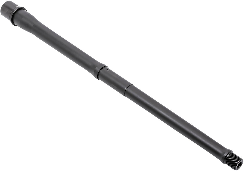 CMMG 35D5F0A Barrel Sub-Assembly  350 Legend 16.10" Threaded, Black Nitride Chromoly Steel, Carbine Length Gas System with Medium Taper Profile, Fits AR-15 Platform